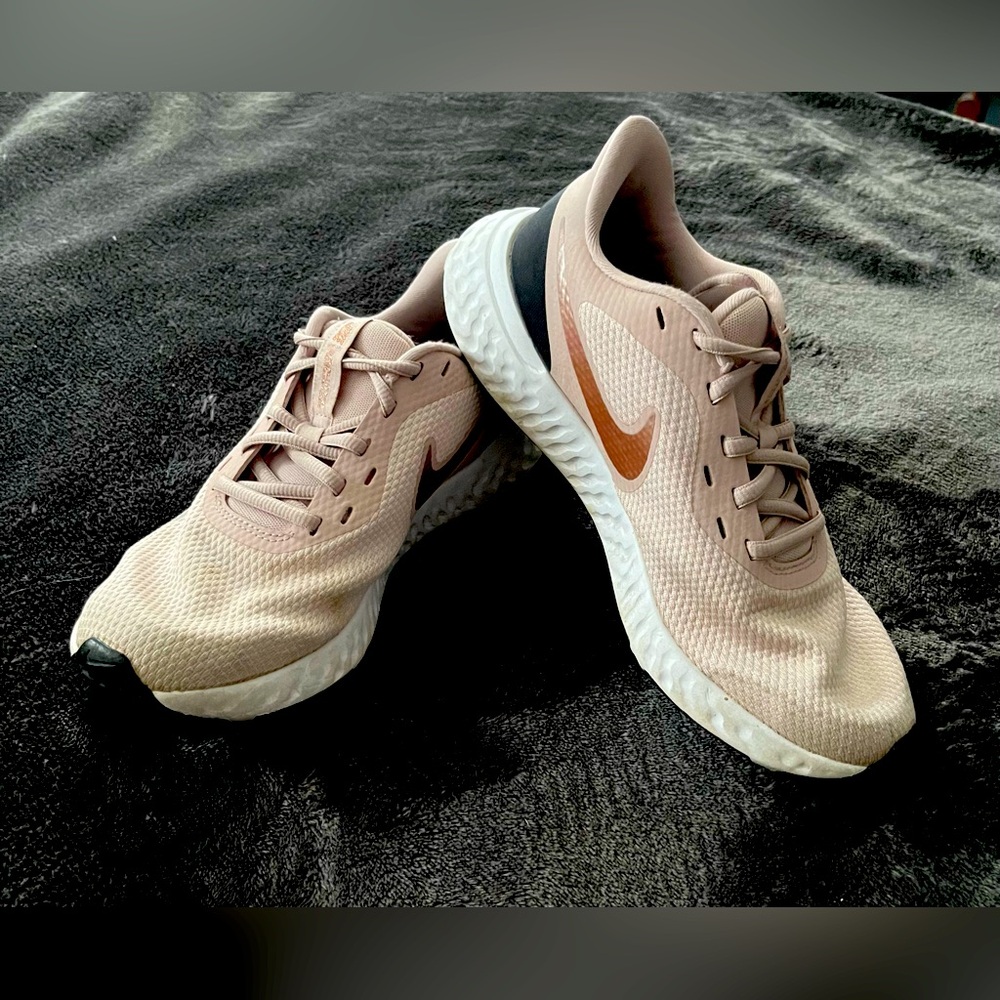 Nike Revolution running shoes